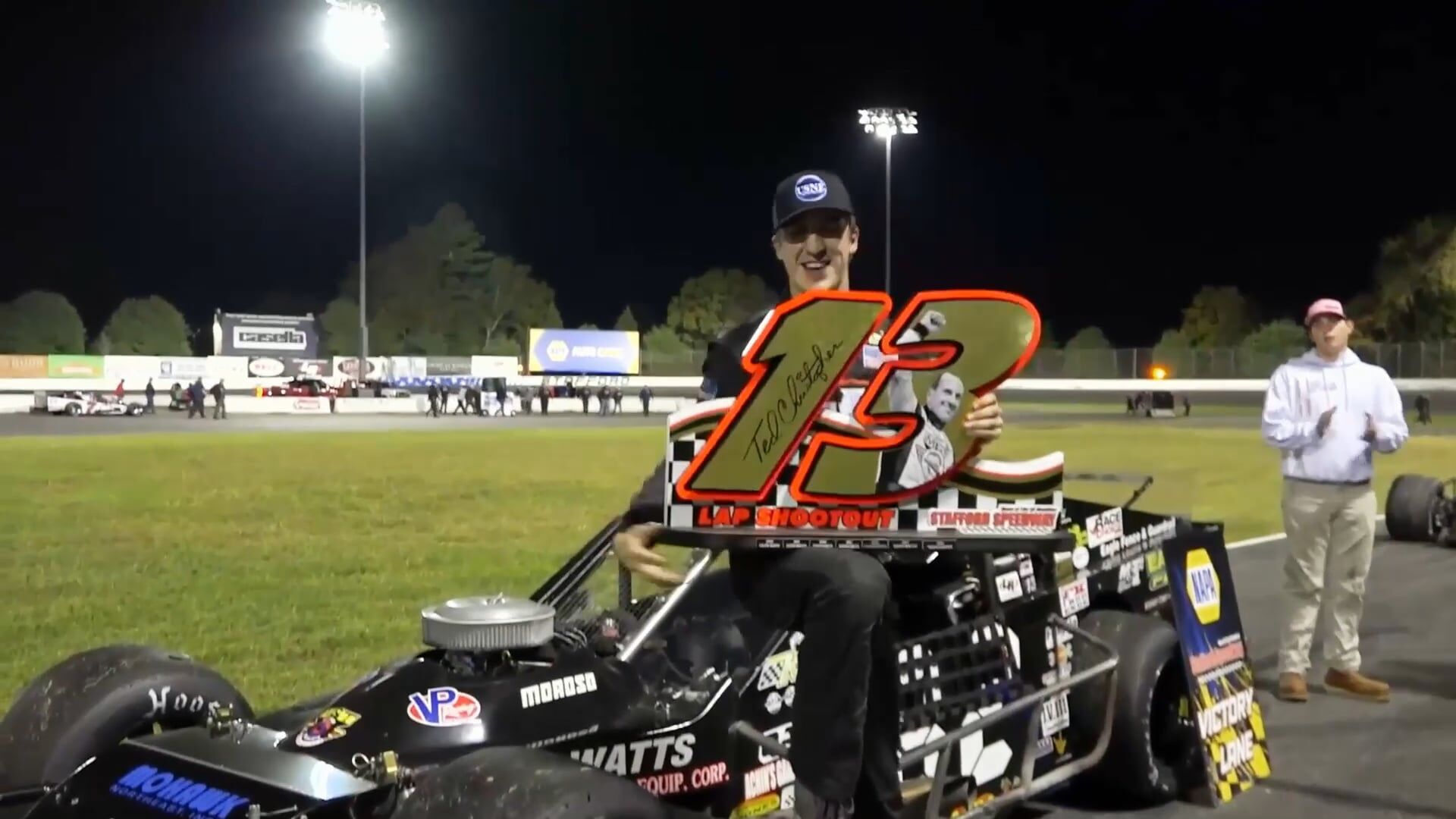 Michael Christopher Jr. | RAM Race for the Seat Driver